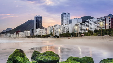 fotograf calatorie Copacabana Rio de Janeiro
