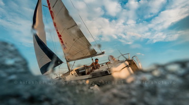 sailing and yahting photo