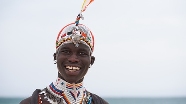 samburu african maasai tribe